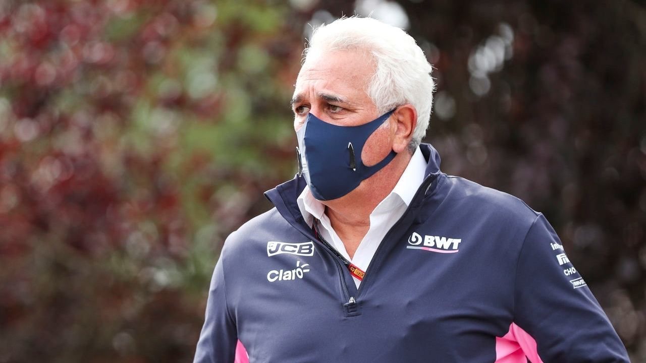 Lawrence Stroll no se corta: fichar a Hamilton, las críticas a Lance y la crisis de Vettel