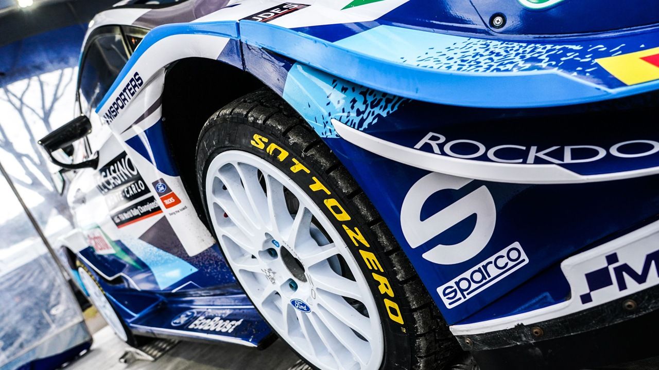 M-Sport espera 'renacer' y mostrar una mejor cara en el Arctic Rally