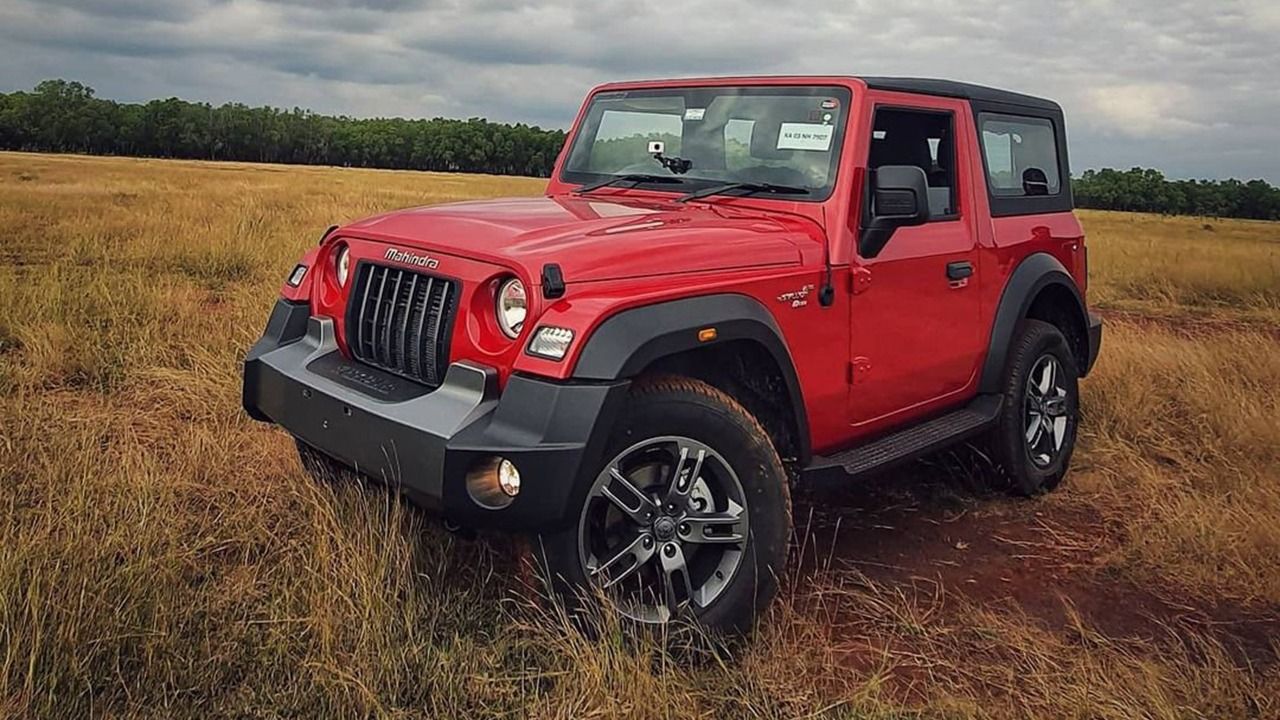 El imparable éxito del Mahindra Thar, ¿llegará a Europa este todoterreno indio?