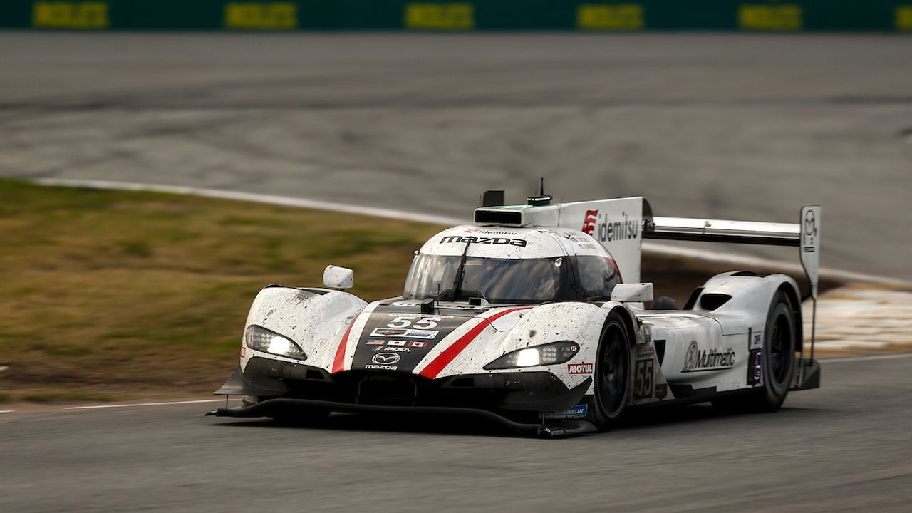 Mazda no dará continuidad a su programa DPi en IMSA con un LMDh