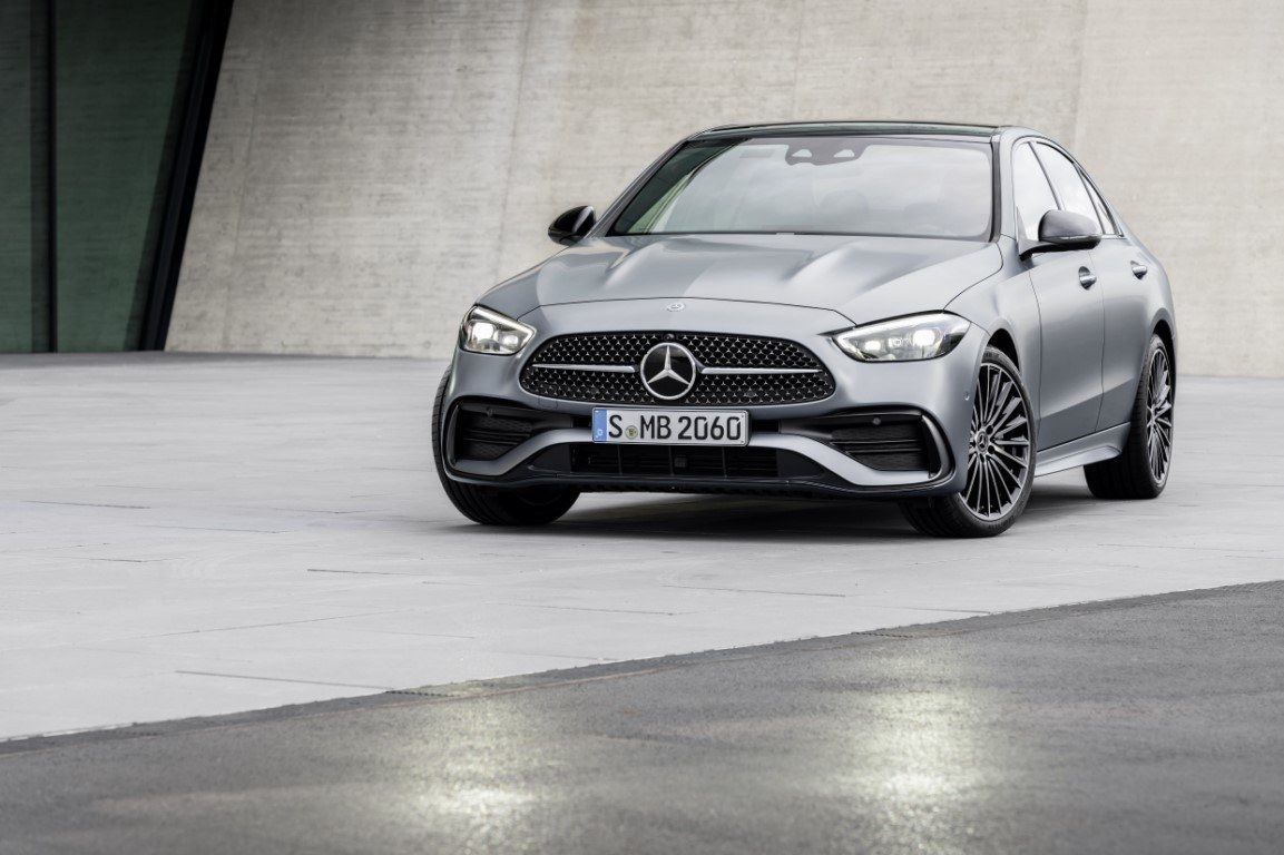 Mercedes Clase C 2021, llega la quinta generación más tecnológica y eficiente