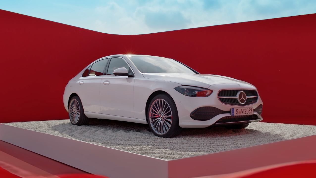 ¡Filtrado! El nuevo Mercedes Clase C 2021 (W206) desvelado al completo