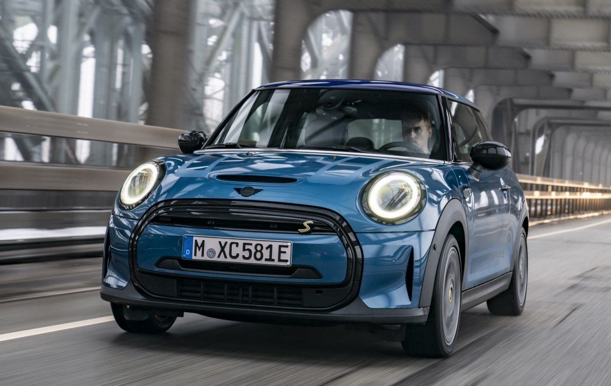 MINI Cooper SE Electric Collection, el eléctrico británico se vuelve más exclusivo