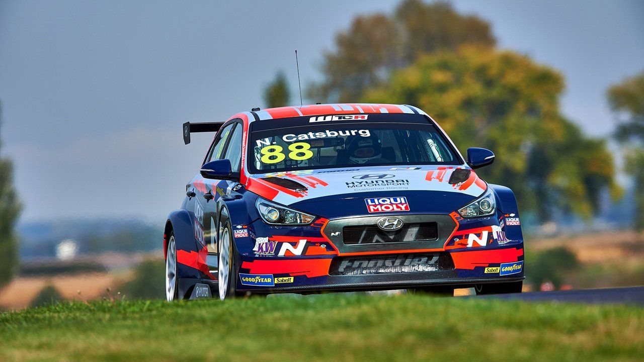 Nicky Catsburg decide no competir en el WTCR en la temporada 2021