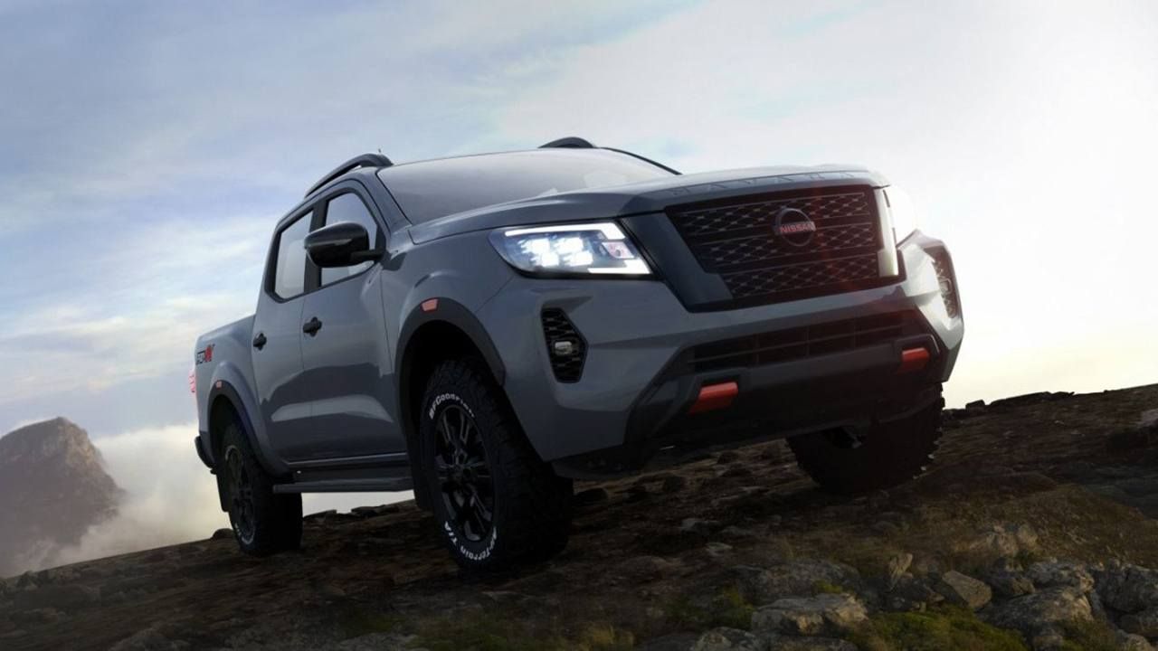 El nuevo Nissan Navara 2021 no llegará a Europa