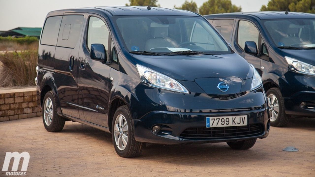 Nissan e-NV200