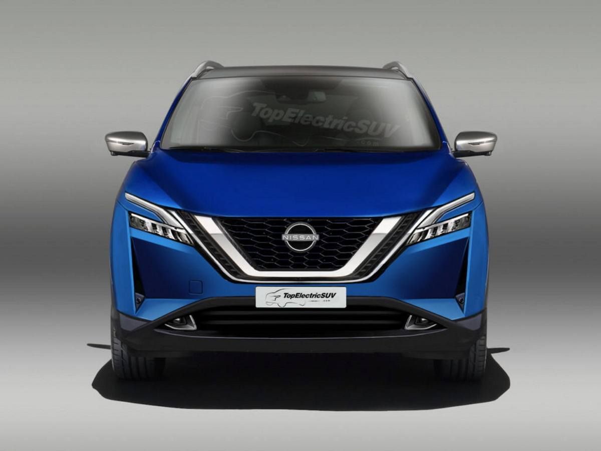 El Nissan Qashqai 2021 se destapa poco antes de su presentación en nuevos renders