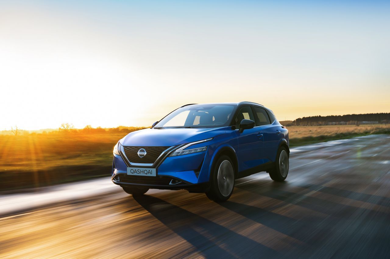 El nuevo Nissan Qashqai 2021 llegará con 4 versiones de gasolina