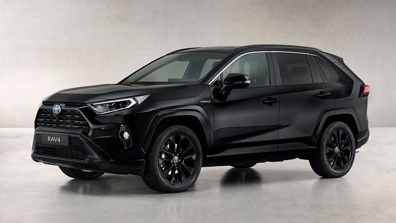 Noruega - Enero 2021: Toyota arranca liderando con el RAV4 y su gama híbrida