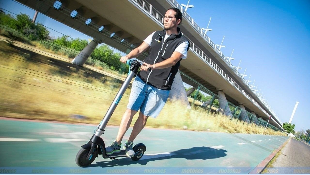 ¿Conduces un patinete eléctrico? Esto es lo que la DGT te exigirá