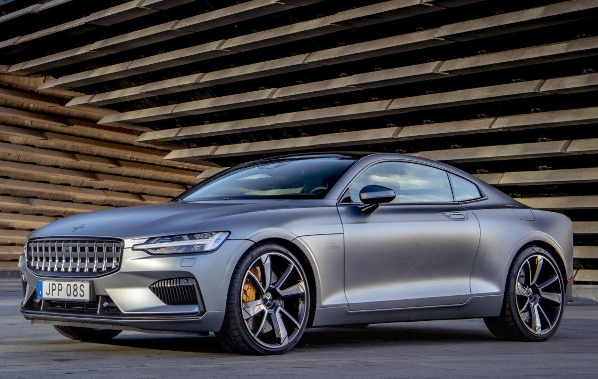 Adiós al Polestar 1, el deportivo híbrido entra en su último año en producción