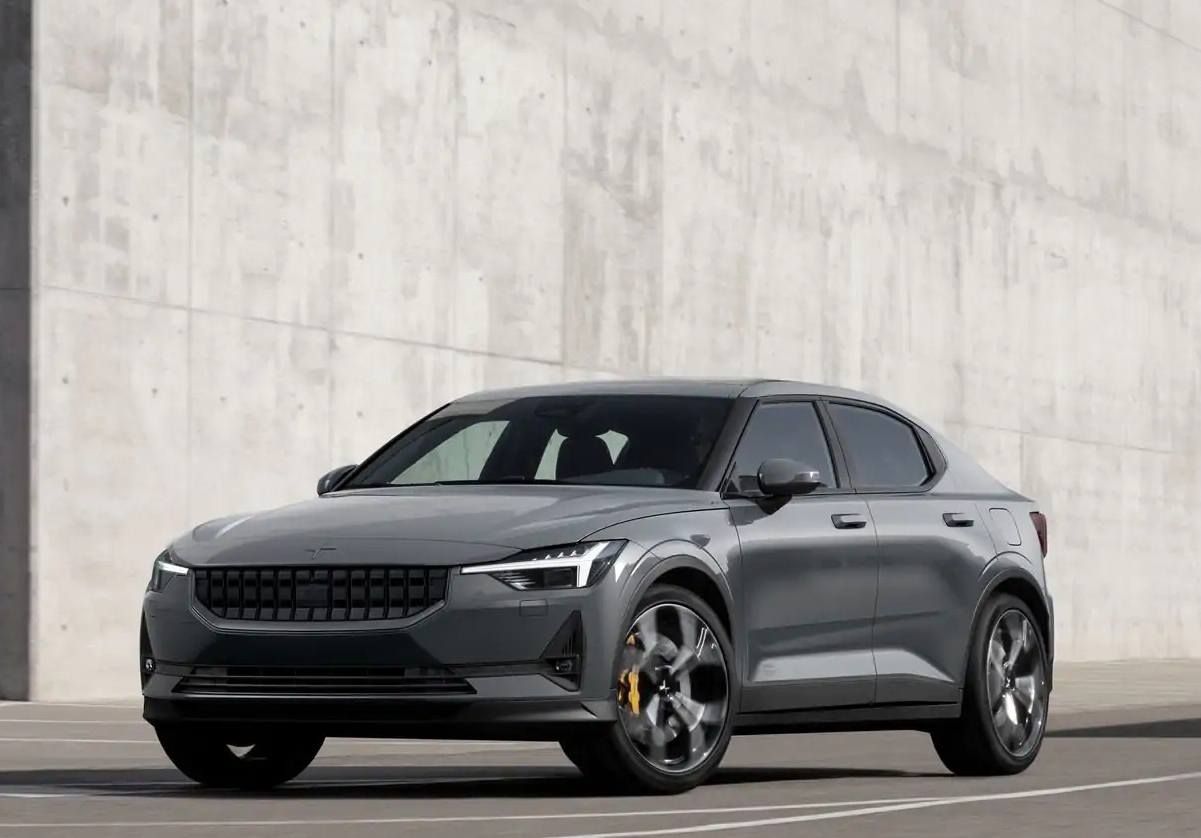 Foto Polestar 2 - exterior