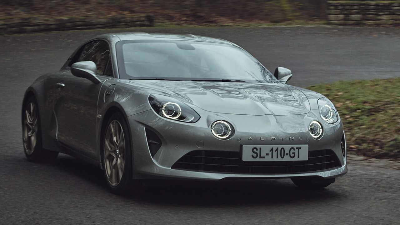 El nuevo Alpine A110 Légende GT ya tiene precio, ¡solo habrá 400 unidades!