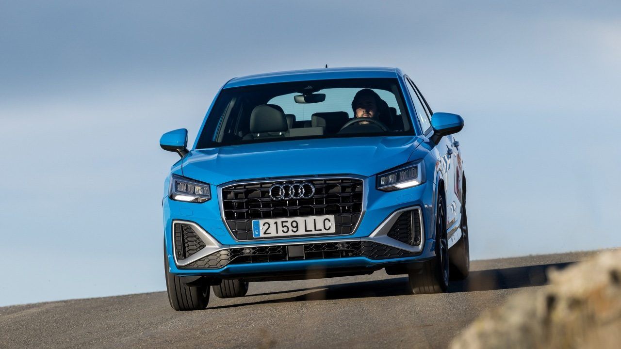 La gama del nuevo Audi Q2 2021 se completa, estos son sus precios