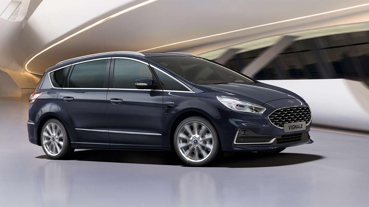 Ford S-MAX Híbrido