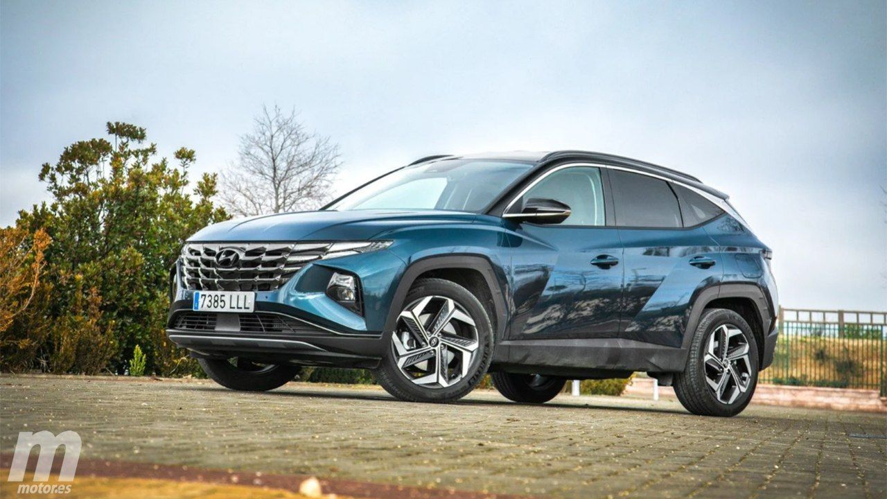 El nuevo Hyundai Tucson Híbrido con tracción delantera estrena el acabado Style