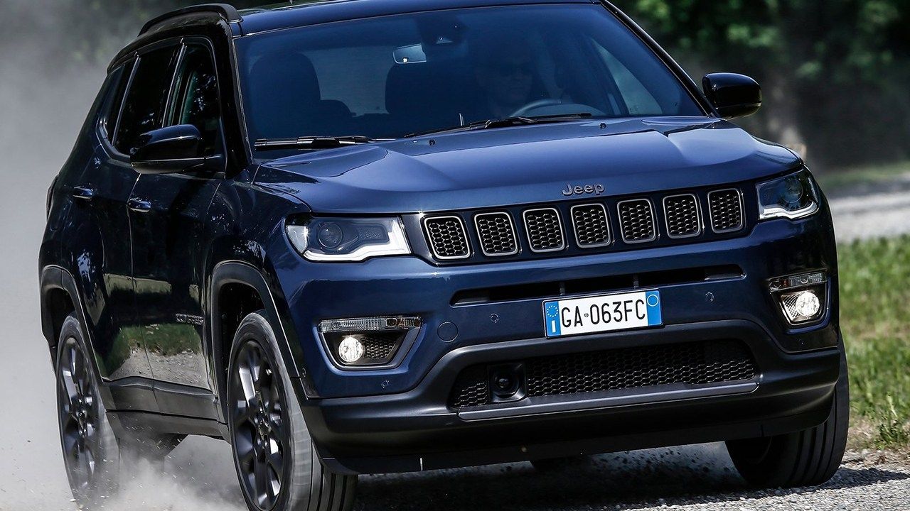 Jeep Compass Sport Plus, la nueva versión del popular SUV ya tiene precio