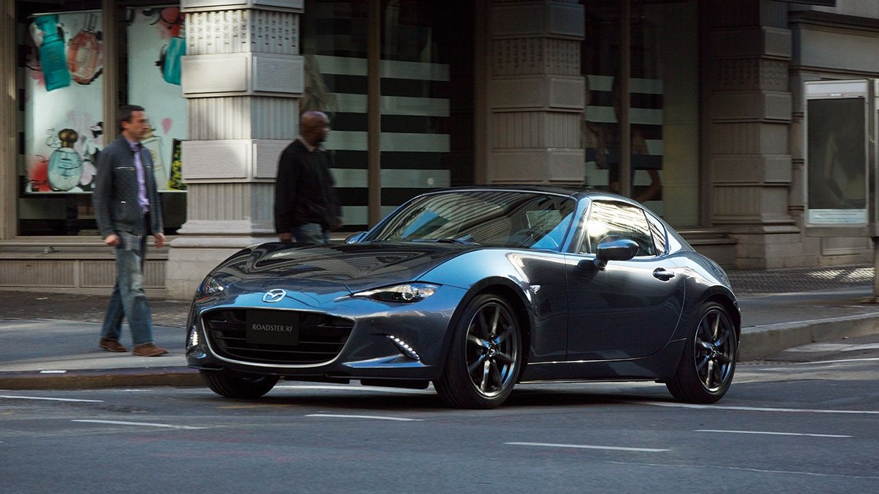 Mazda MX-5 RF 2021