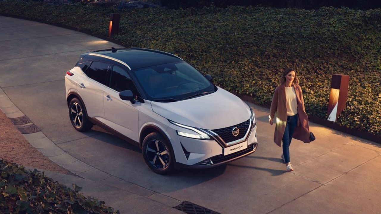 Precios del nuevo Nissan Qashqai 2021, llega a España con la edición Premiere Edition