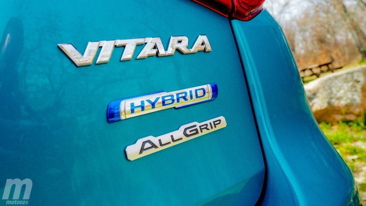 Suzuki Vitara Hybrid