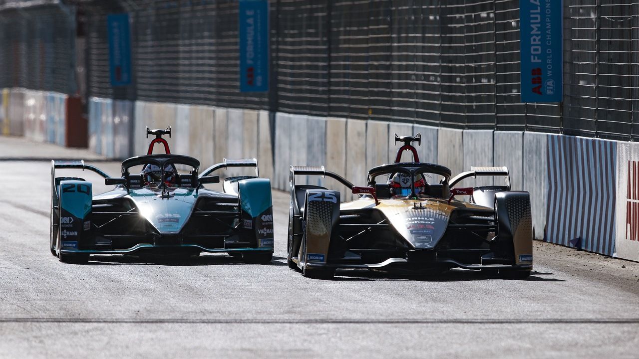 Previo y horarios del ePrix de Ad-Diriyah de la Fórmula E 2020-21