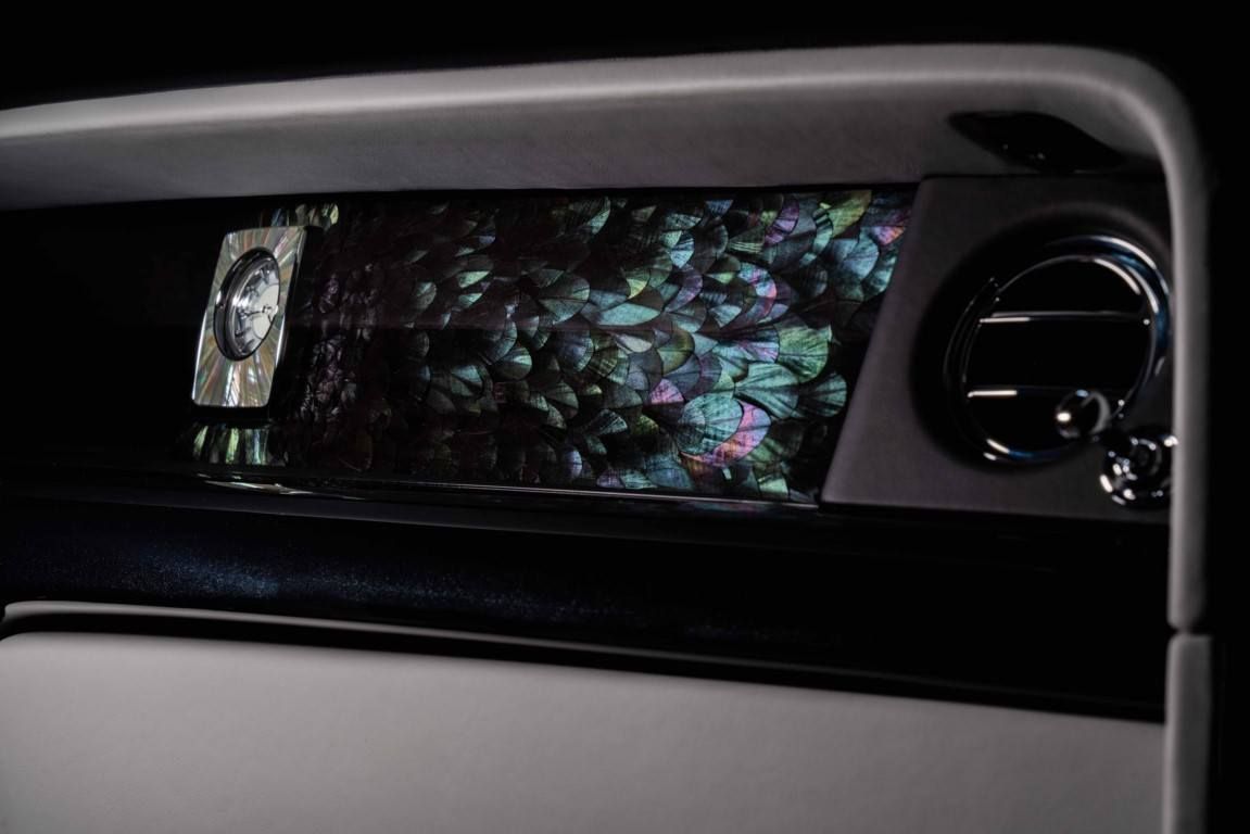 Foto Rolls-Royce Phantom Iridescent Opulence - interior