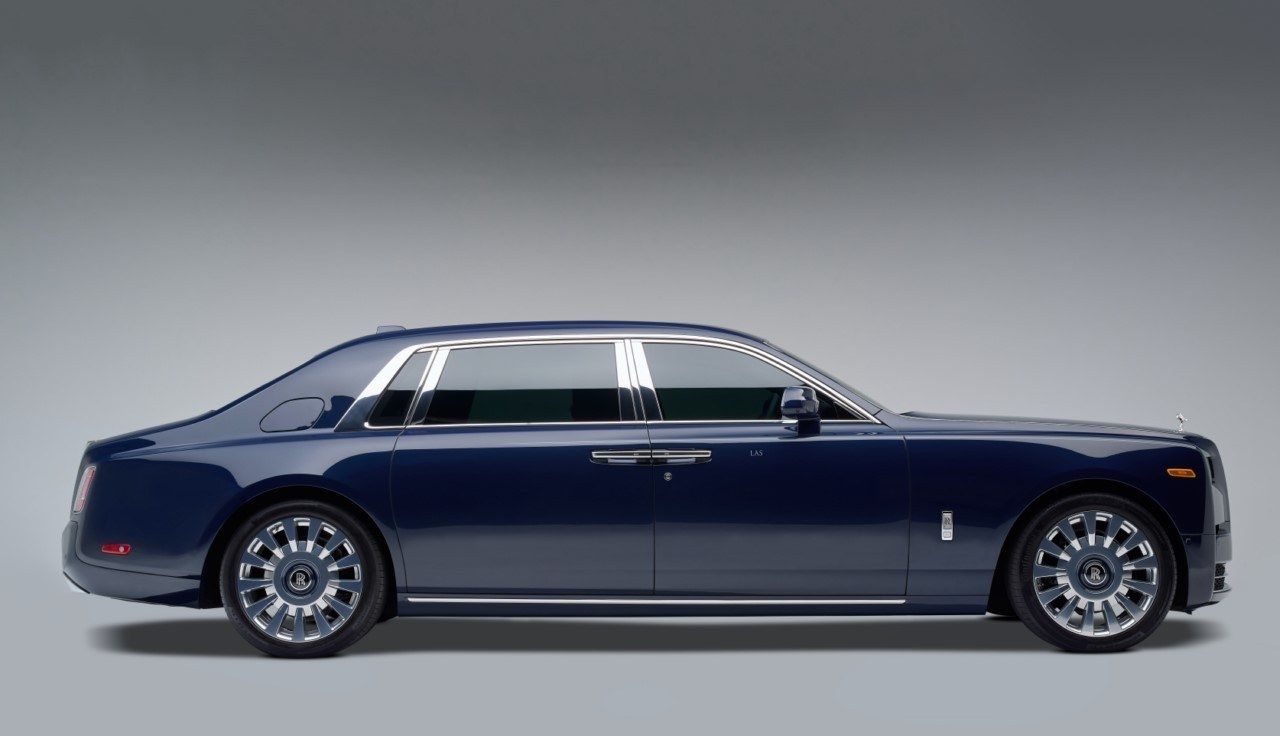 Foto Rolls-Royce Phantom Koa - exterior