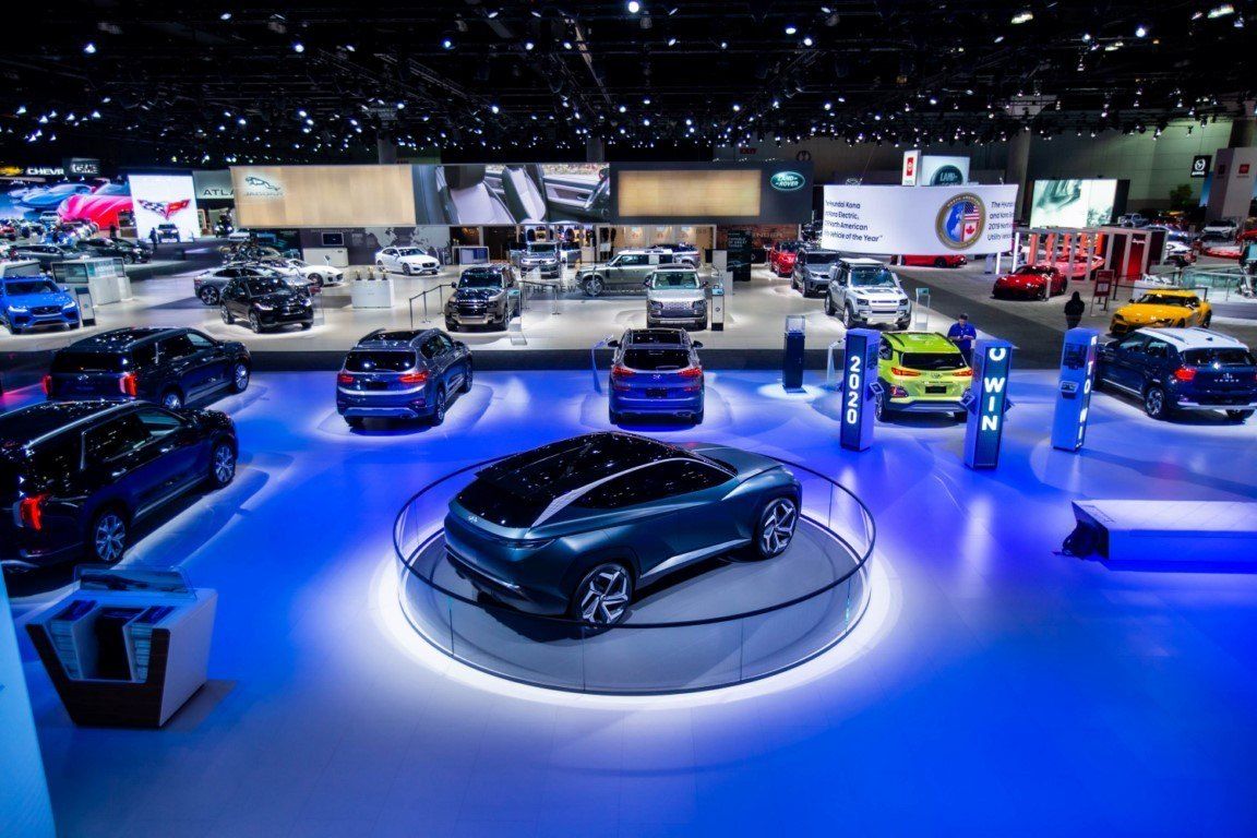 Foto Salón del Automóvil de Los Ángeles 2019