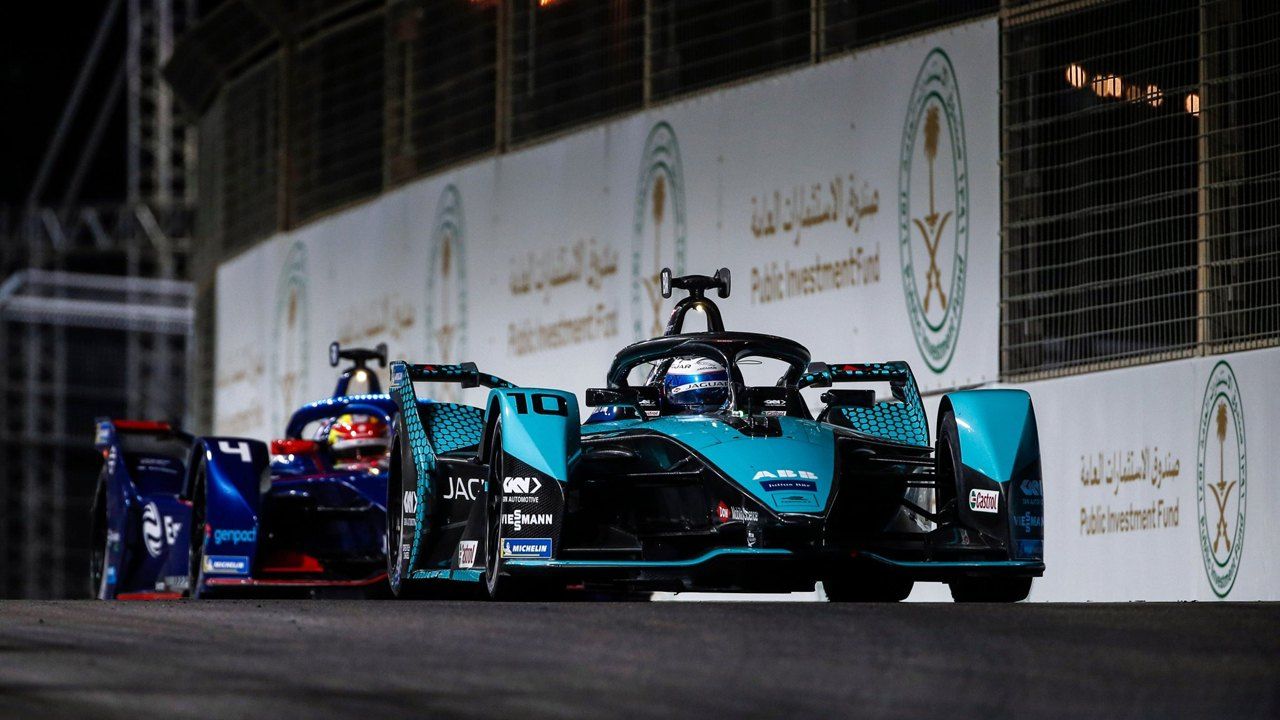 Sam Bird conquista el ePrix de Ad-Diriyah en su segunda carrera con Jaguar