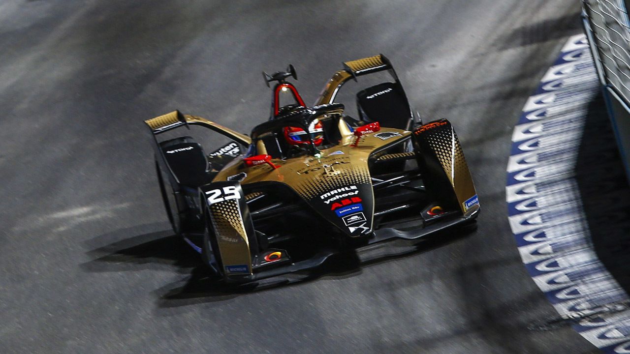 Sam Bird conquista el ePrix de Ad-Diriyah en su segunda carrera con Jaguar