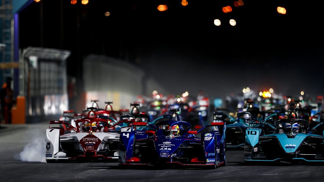 Sam Bird conquista el ePrix de Ad-Diriyah en su segunda carrera con Jaguar