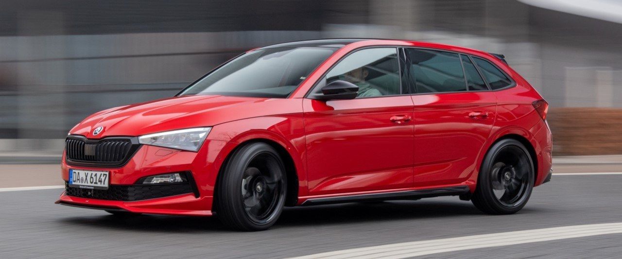 El Skoda Scala Edition S de ABT Sportsline es el Scala RS que los checos no lanzan