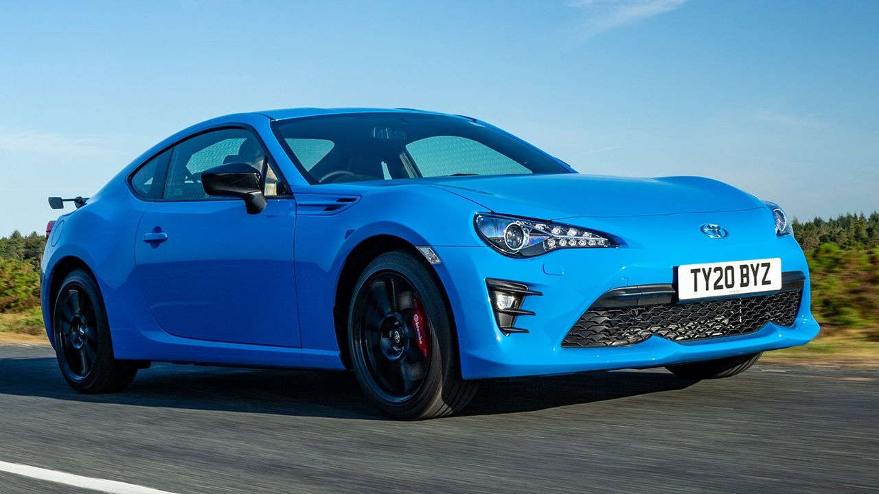 El Toyota GT86 se despide del Reino Unido, ¿a la espera de la nueva generación?