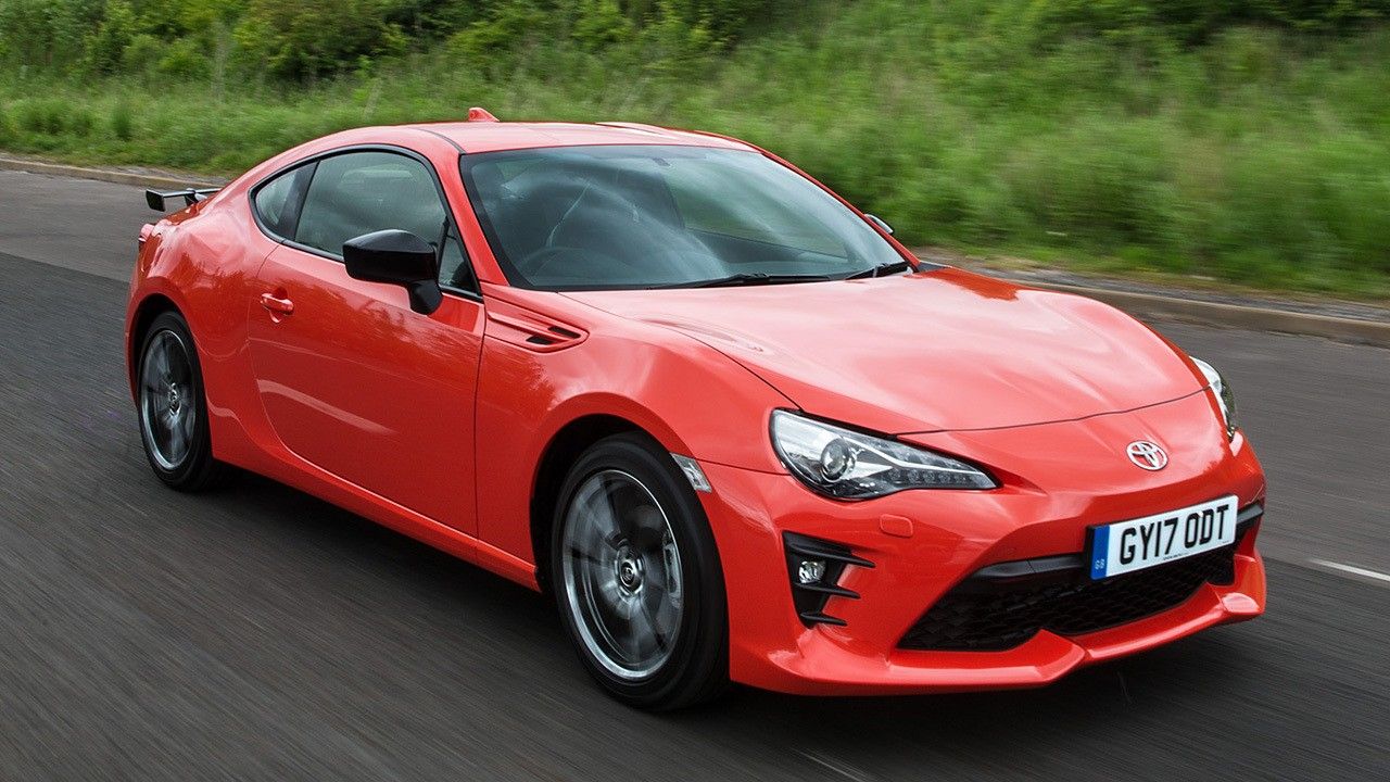 Toyota GT86