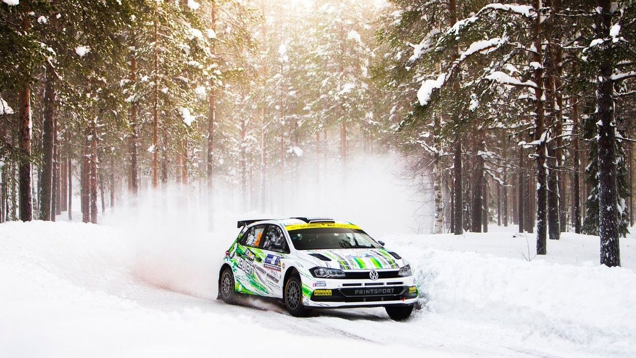 Triunfo de Tänak en el Arctic Rally por delante del líder Rovanperä