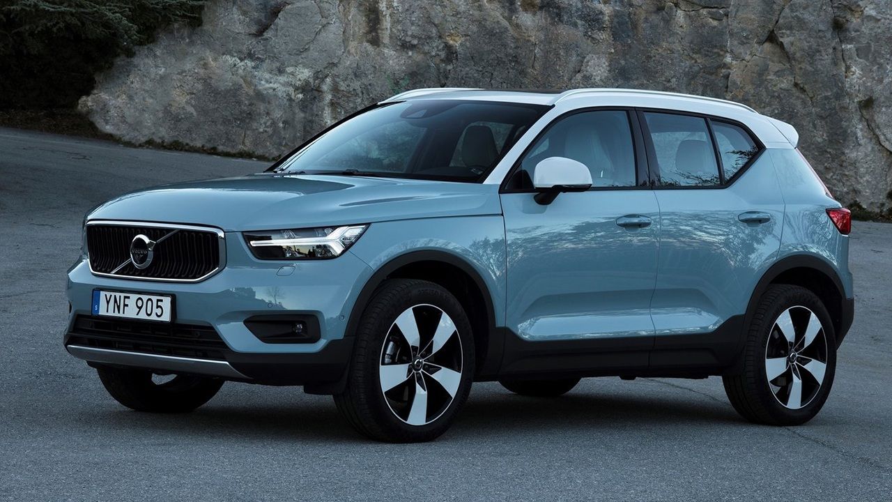 Volvo XC40