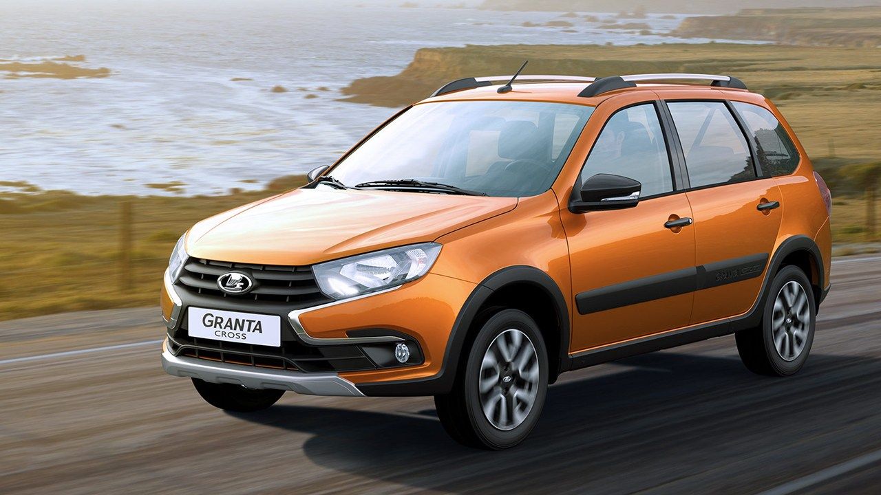 Lada Granta Cross