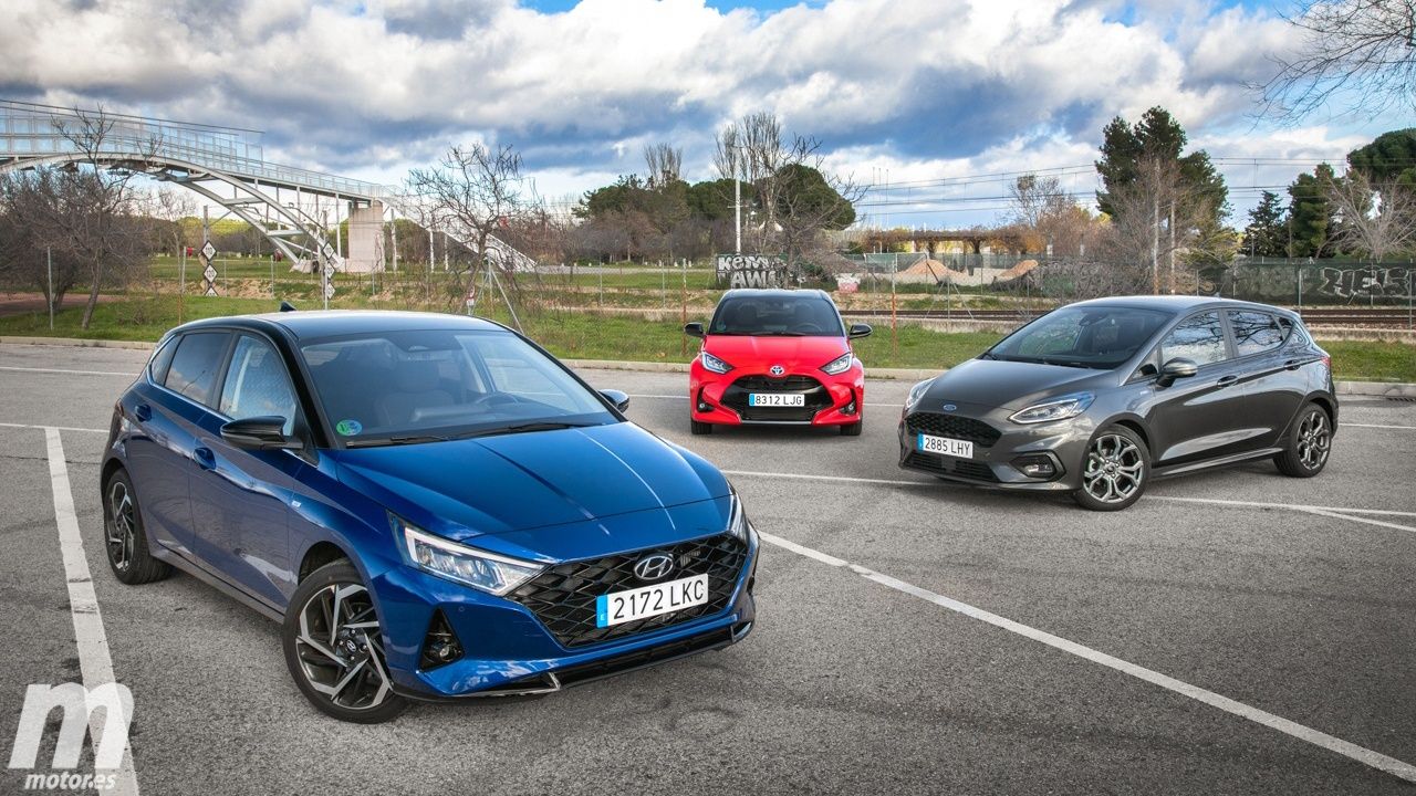 Las ventas de coches electrificados y bifuel superan a los diésel por primera vez