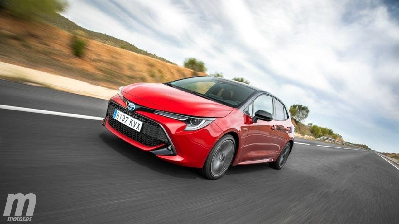 Las ventas de coches híbridos en España también cierran enero de 2021 en negativo