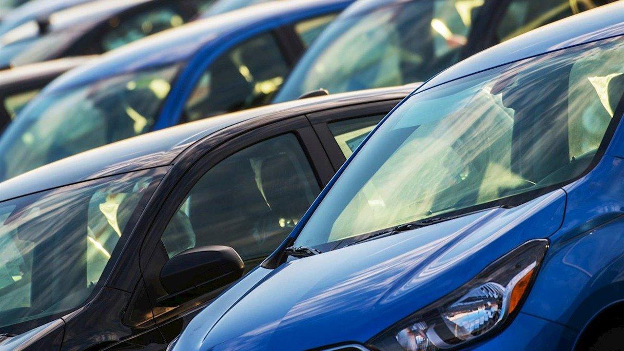 Ventas de coches de ocasión en España en enero de 2021