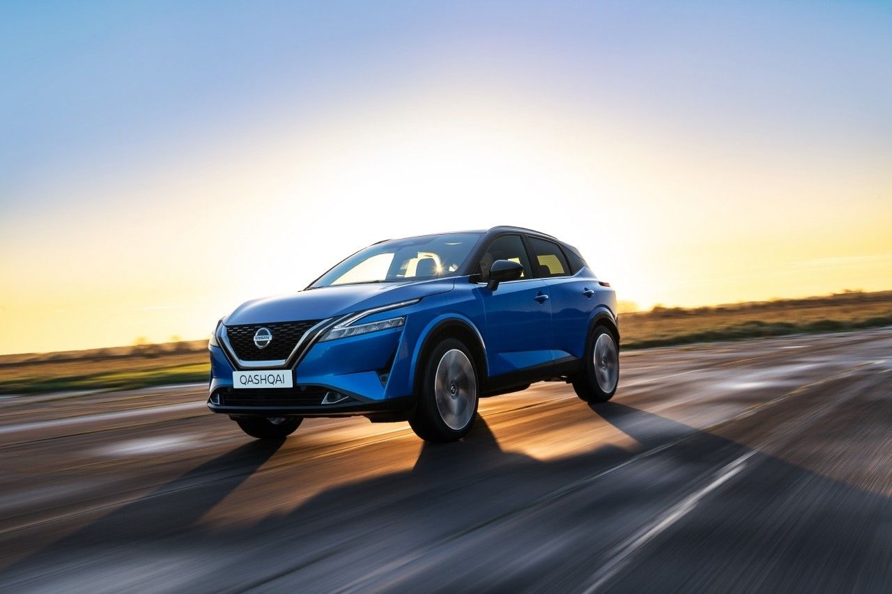 Nissan Qashqai 2021, toma de contacto con la tercera generación del pionero (con vídeo)