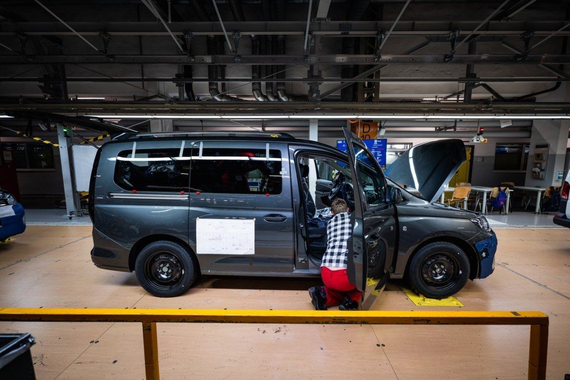 Foto Volkswagen Caddy Maxi 2021