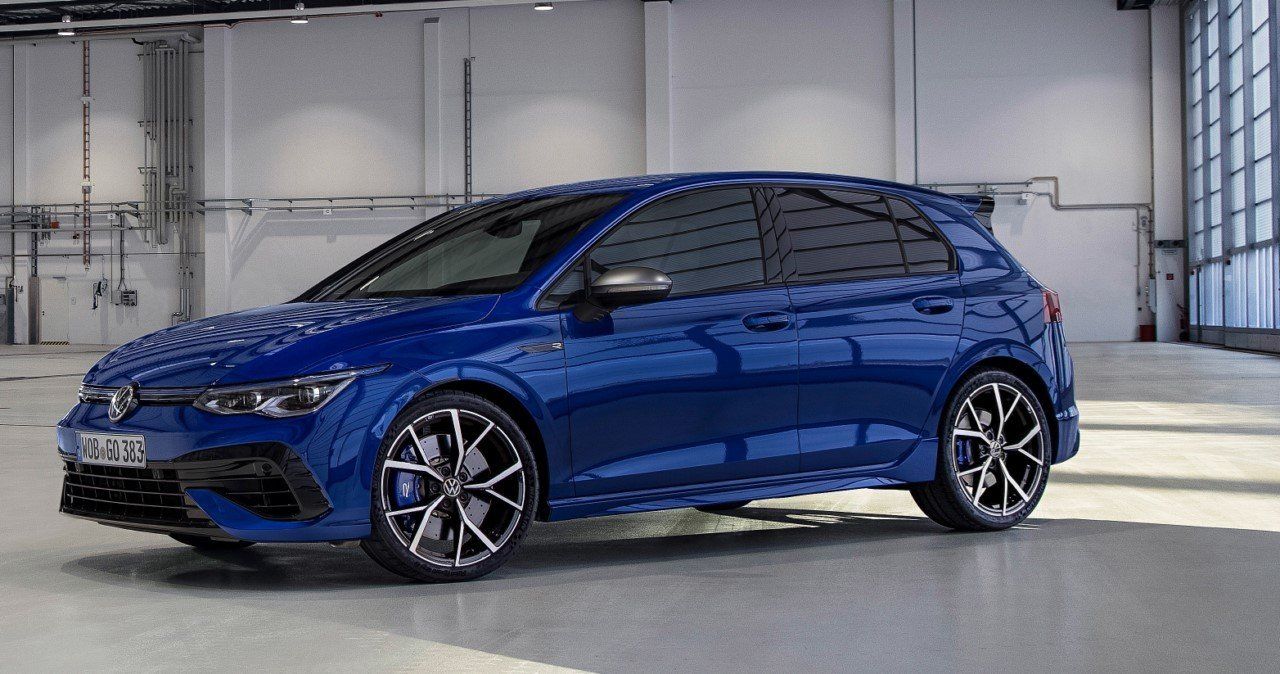 ¿Un Volkswagen Golf R Plus en camino? Una filtración oficial desvela su potencia