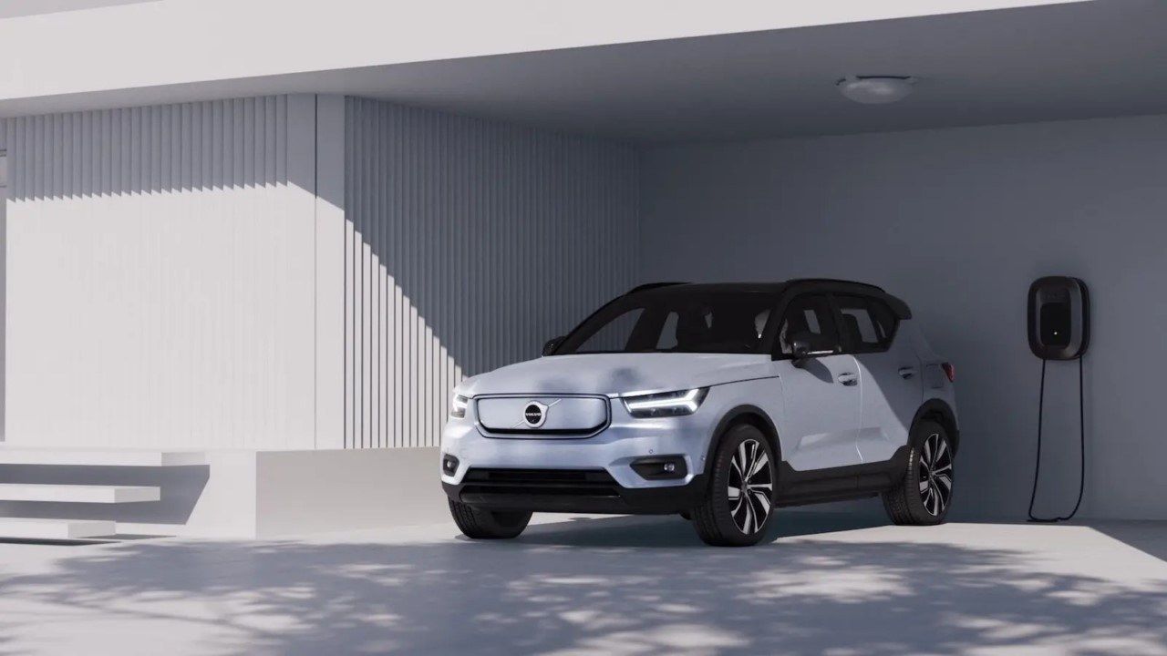 El nuevo Volvo XC40 Recharge 2021 ya tiene precios en España