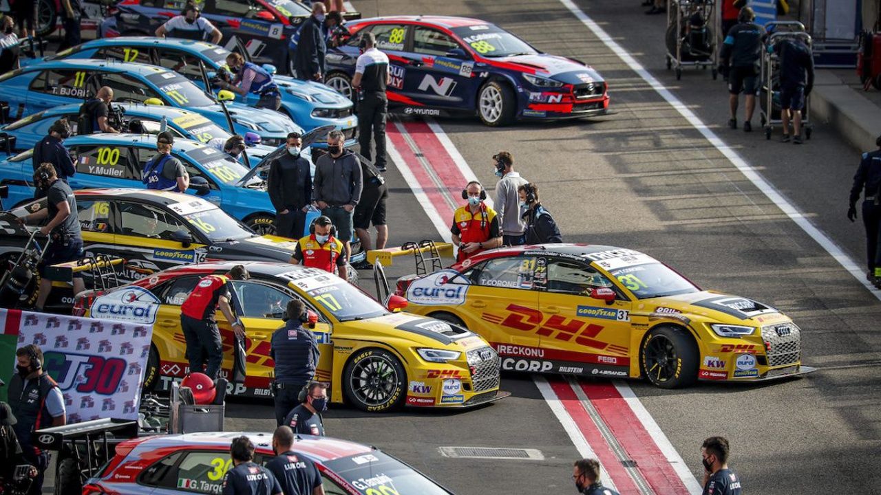 Se abre la inscripción de un WTCR 2021 lleno de alicientes