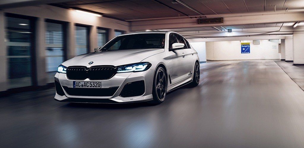 AC Schnitzer añade más deportividad a la gama BMW Serie 5 Facelift