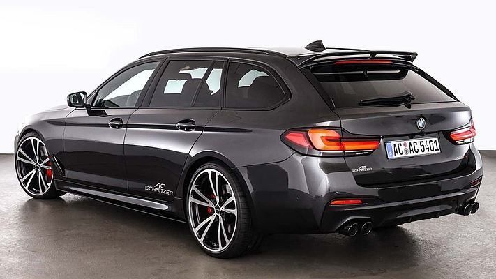 AC Schnitzer BMW Serie 5 Touring LCI G31 - exterior