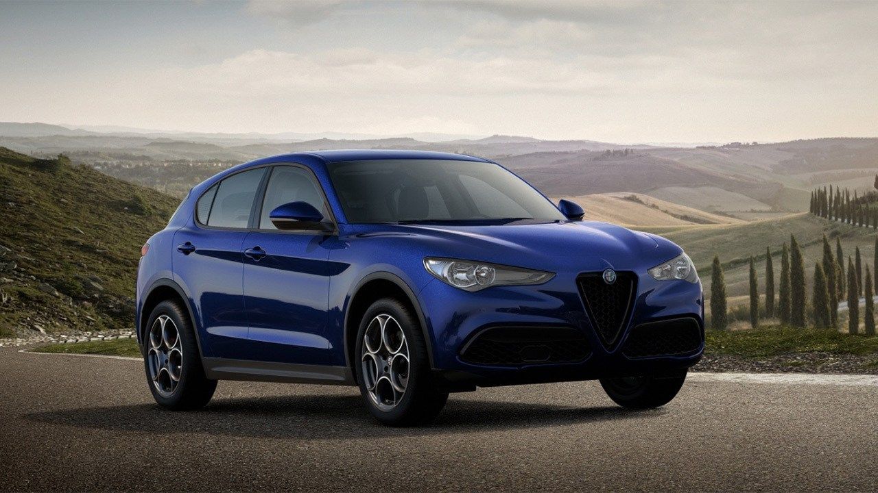 Alfa Romeo Stelvio Sprint Plus, mucho equipamiento y tracción integral