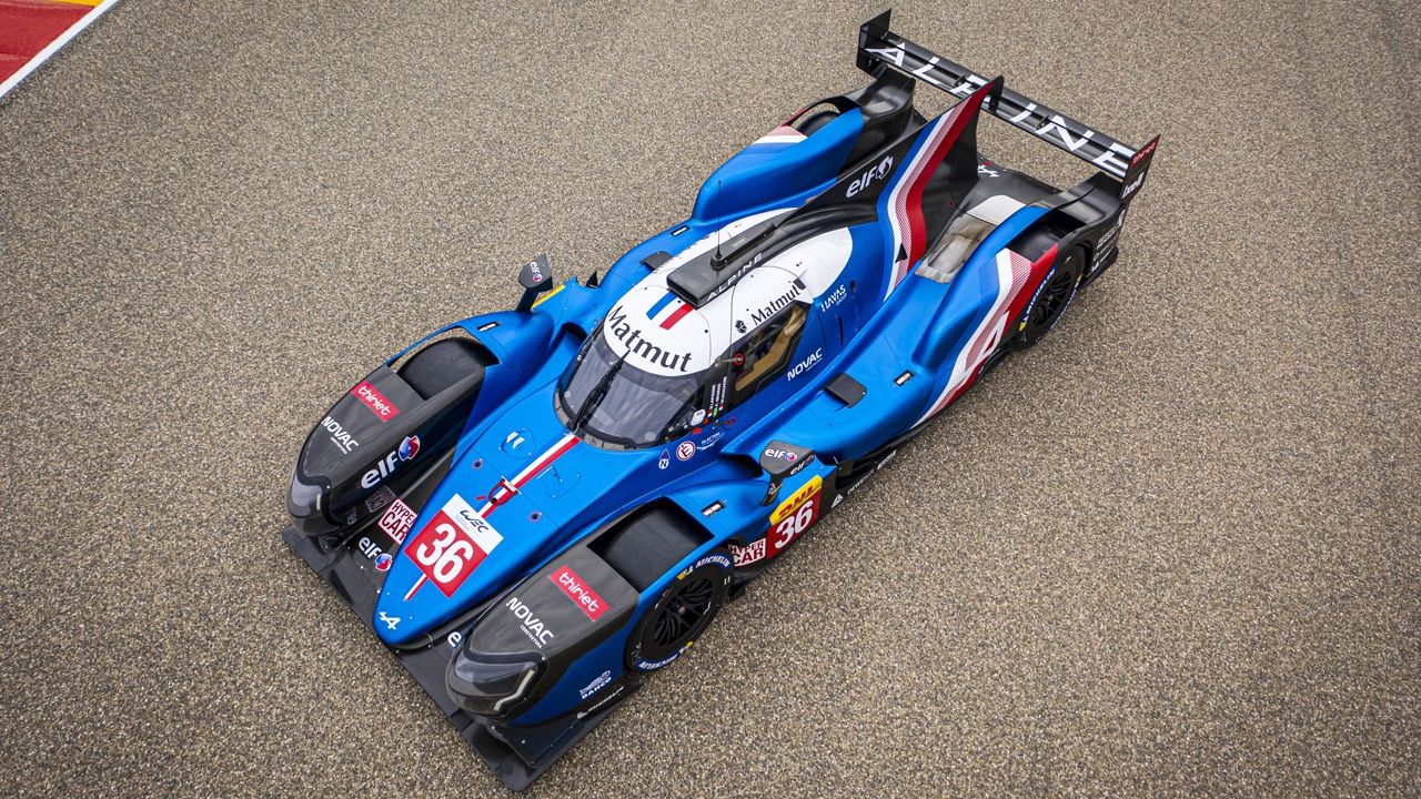 Alpine no descarta desarrollar un hypercar tras cerrar su etapa LMP1