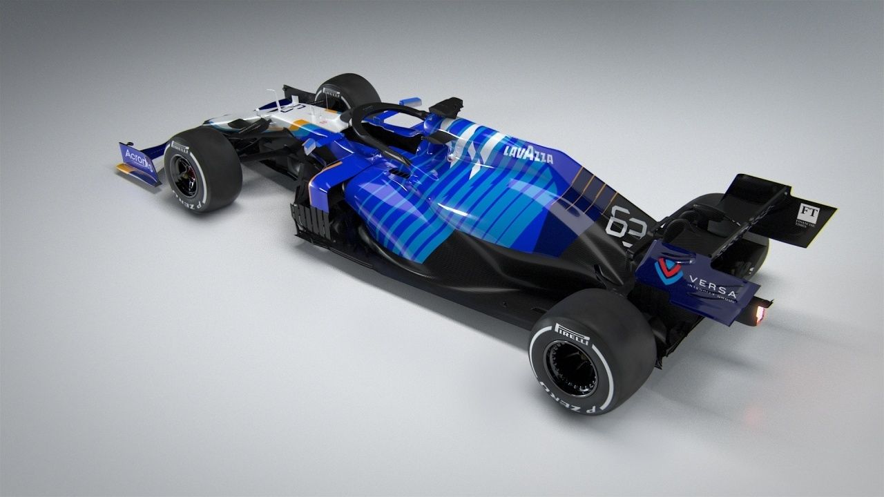 Análisis técnico del Williams FW43B: evolución conservadora (con vídeo)